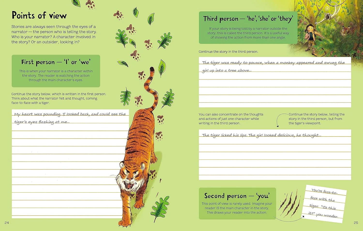 Creative Writing Book - Image 2