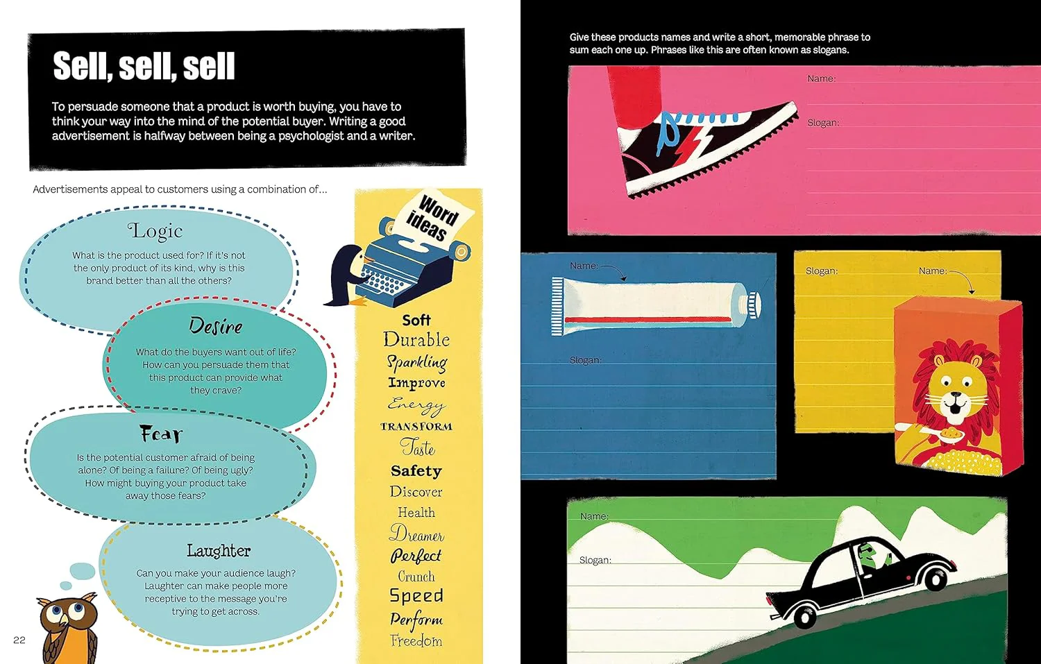 Creative Writing Book - Image 3
