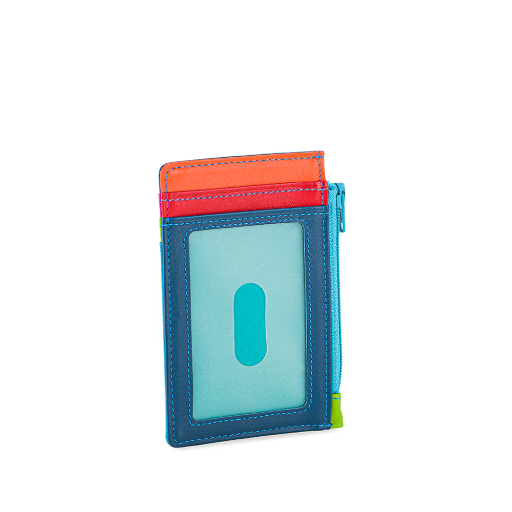 Credit Card Holder with Zipper: Liguria - Image 2