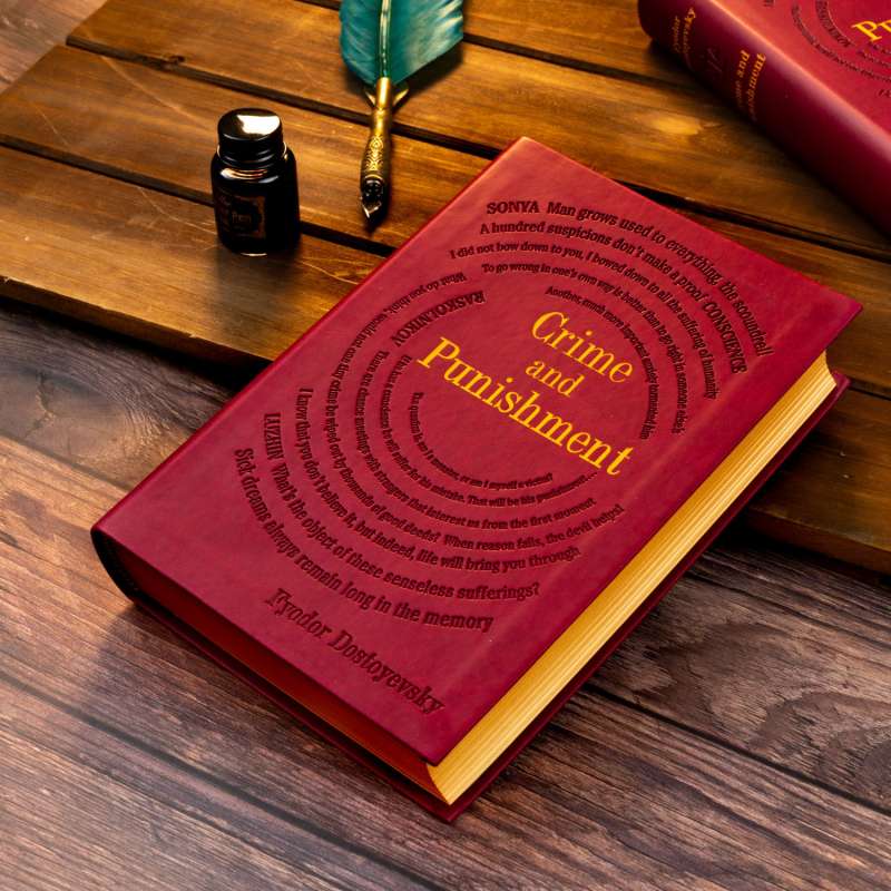 Crime and Punishment - Image 2
