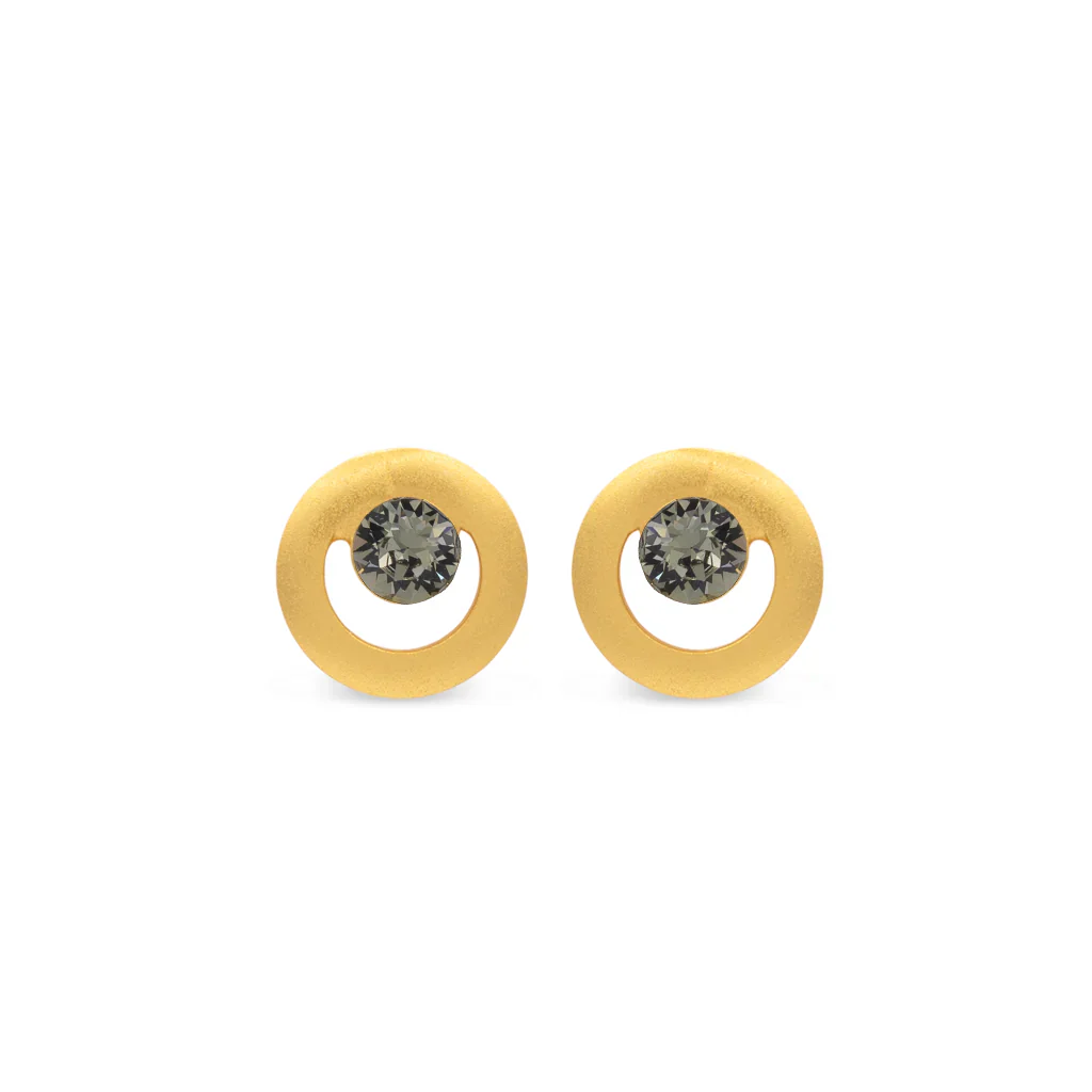 Cronus Studs Earrings - Image 3
