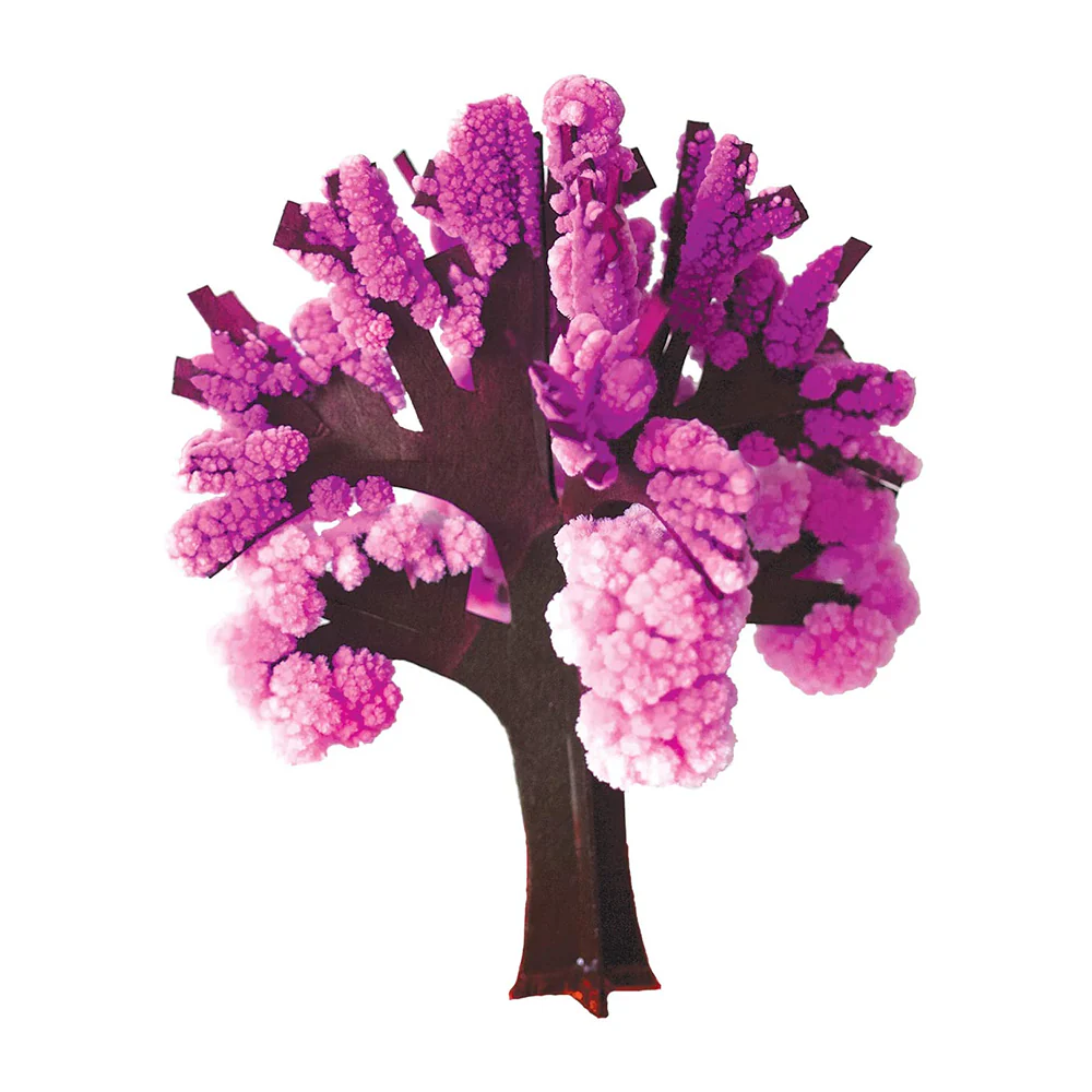 Crystal Growing: Cherry Tree - Image 2