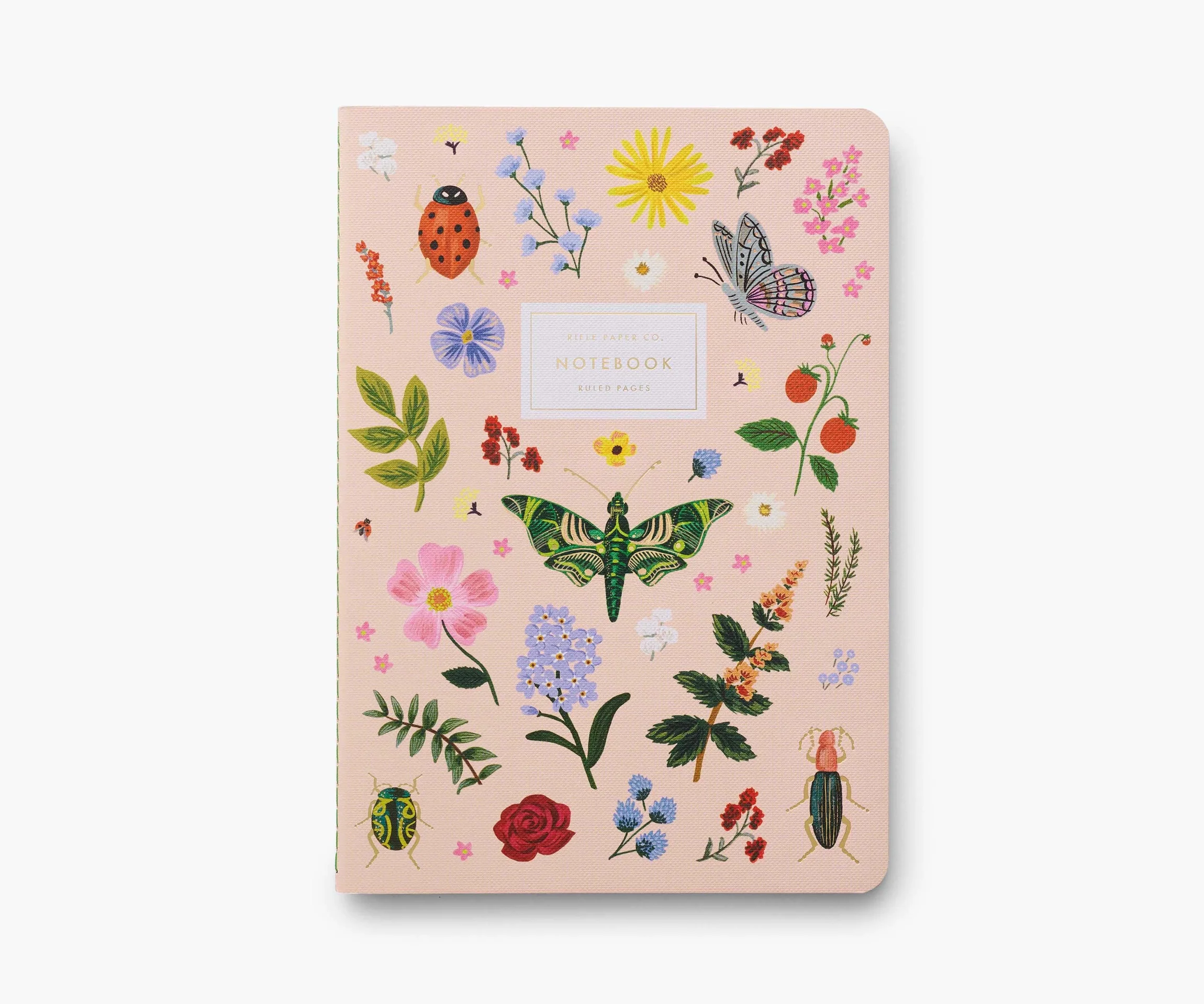 Curio Stitched Notebook Set - Image 2