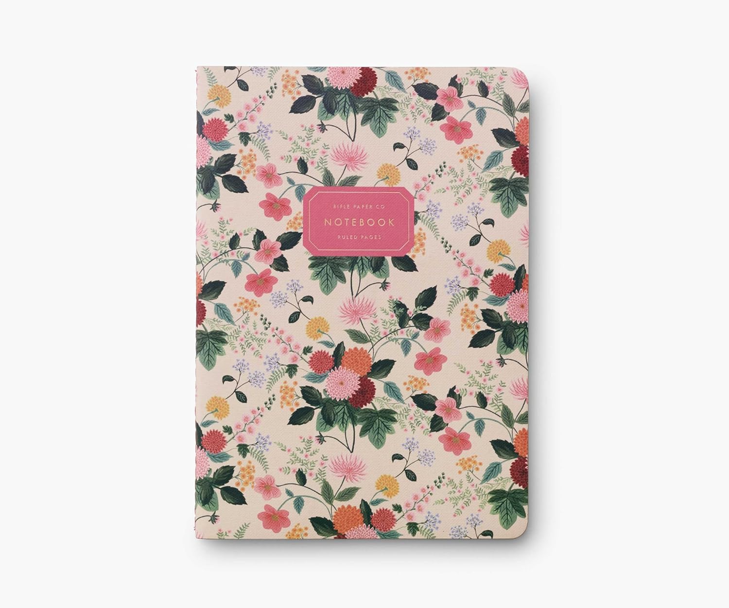 Dahlia Stitched Notebook Set - Image 3