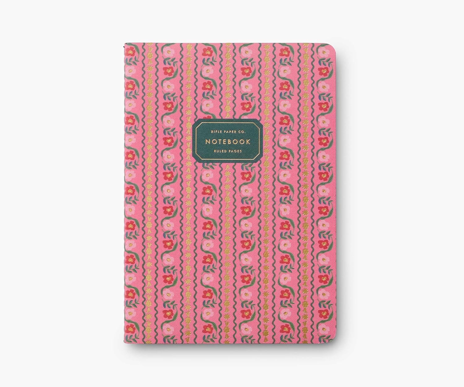 Dahlia Stitched Notebook Set - Image 4