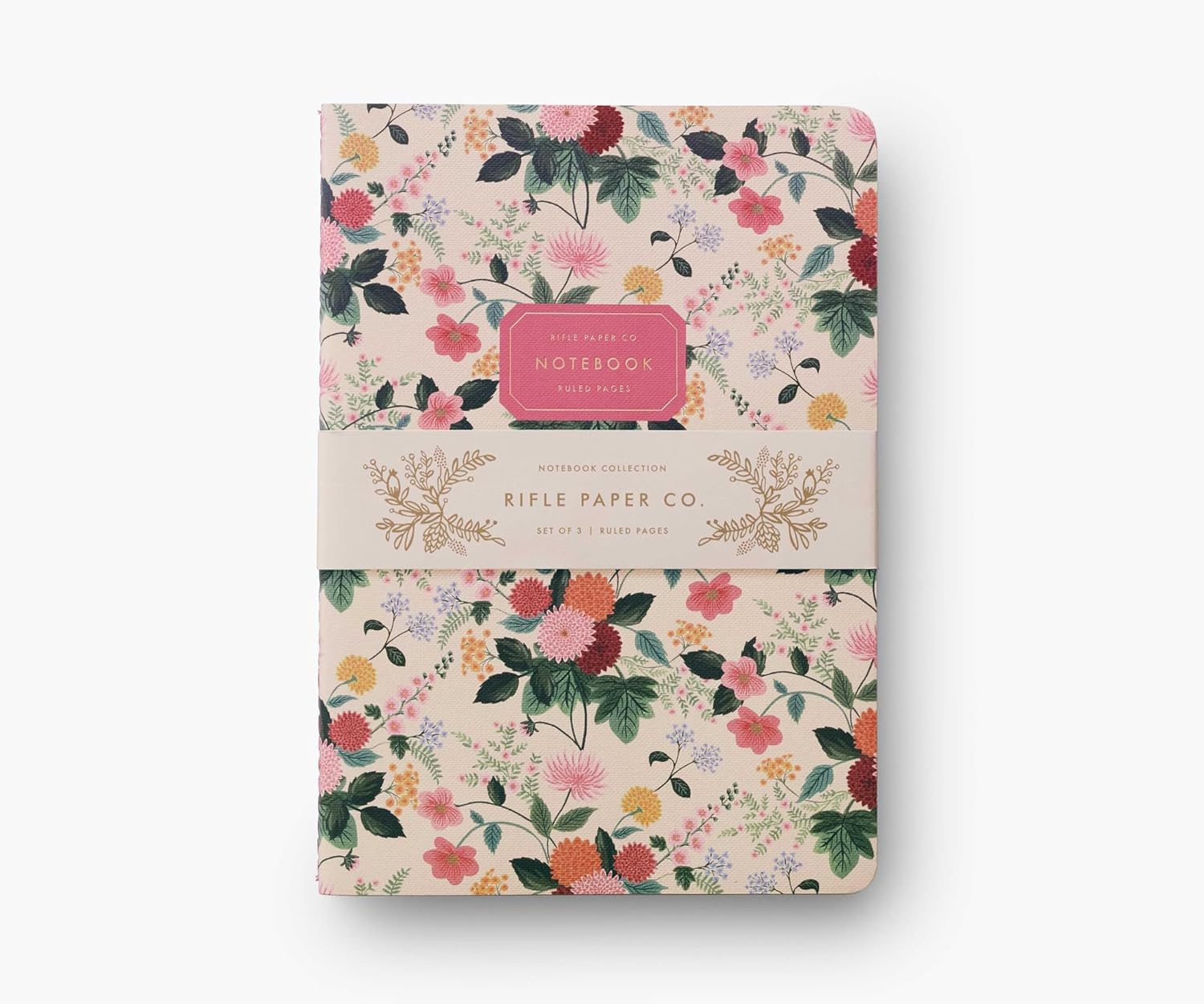 Dahlia Stitched Notebook Set - Image 6