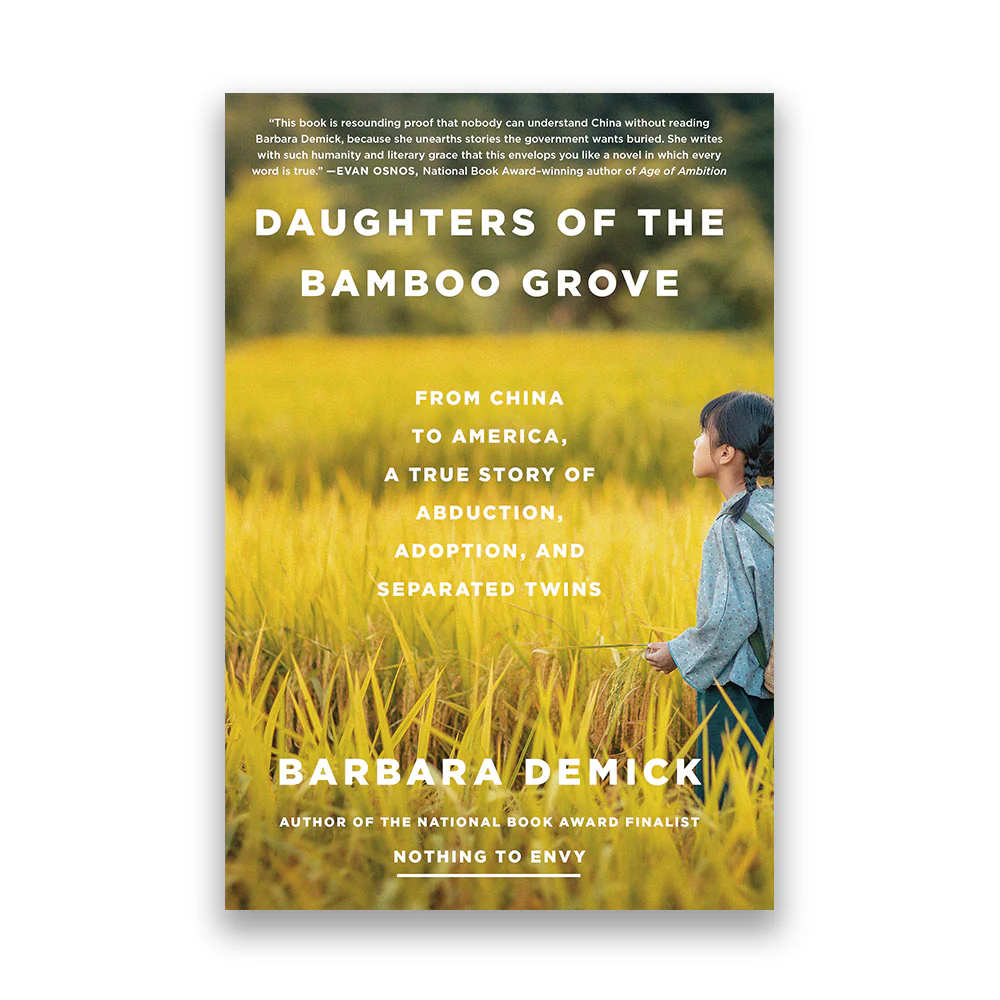 Daughters of the Bamboo Grove