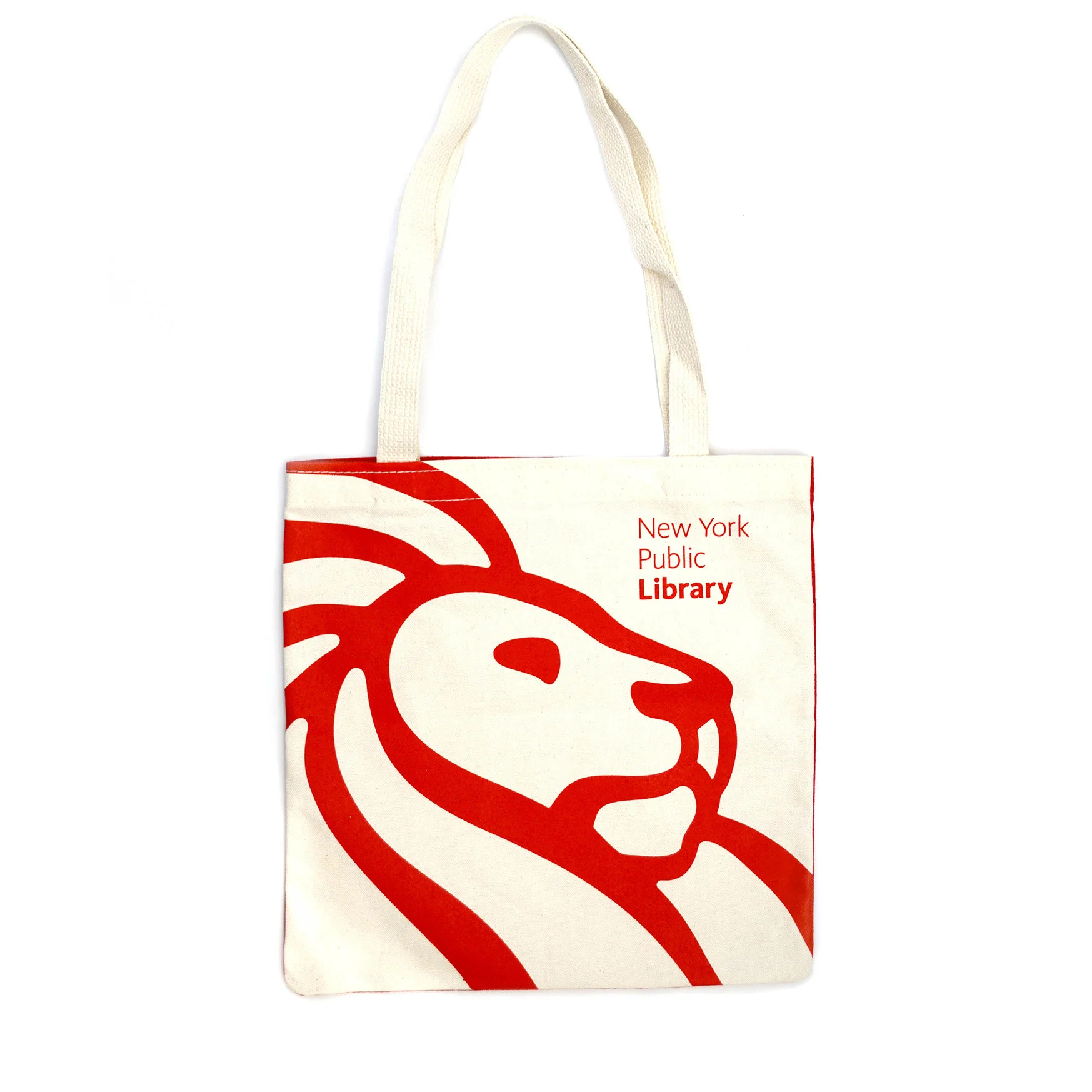 NYPL Dickens Tote Bag - Image 3