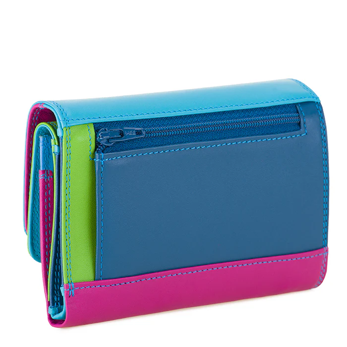 Double Flap Purse / Wallet: Liguria - Image 3