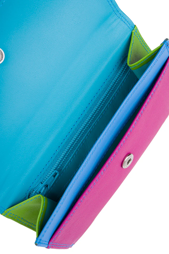 Double Flap Purse / Wallet: Liguria - Image 4