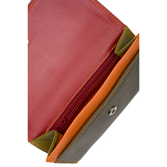 Double Flap Purse / Wallet: Lucca - Image 3
