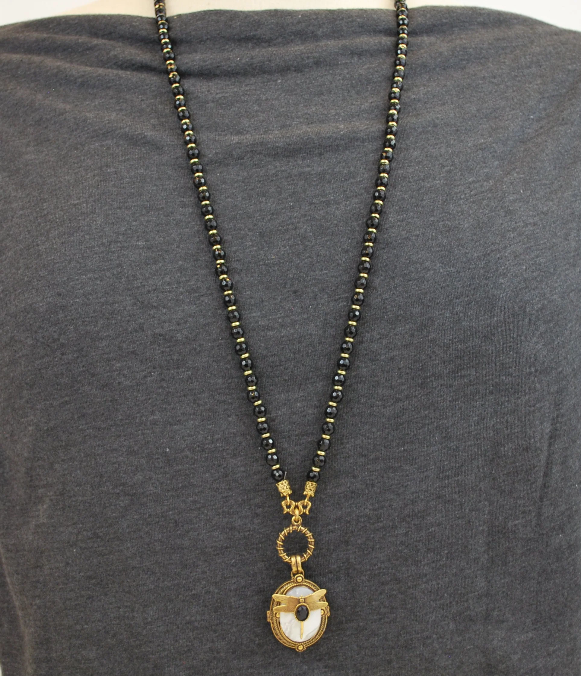 Dragonfly Necklace - Image 4
