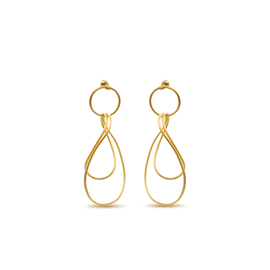 Elli Dangle Earrings - Image 2