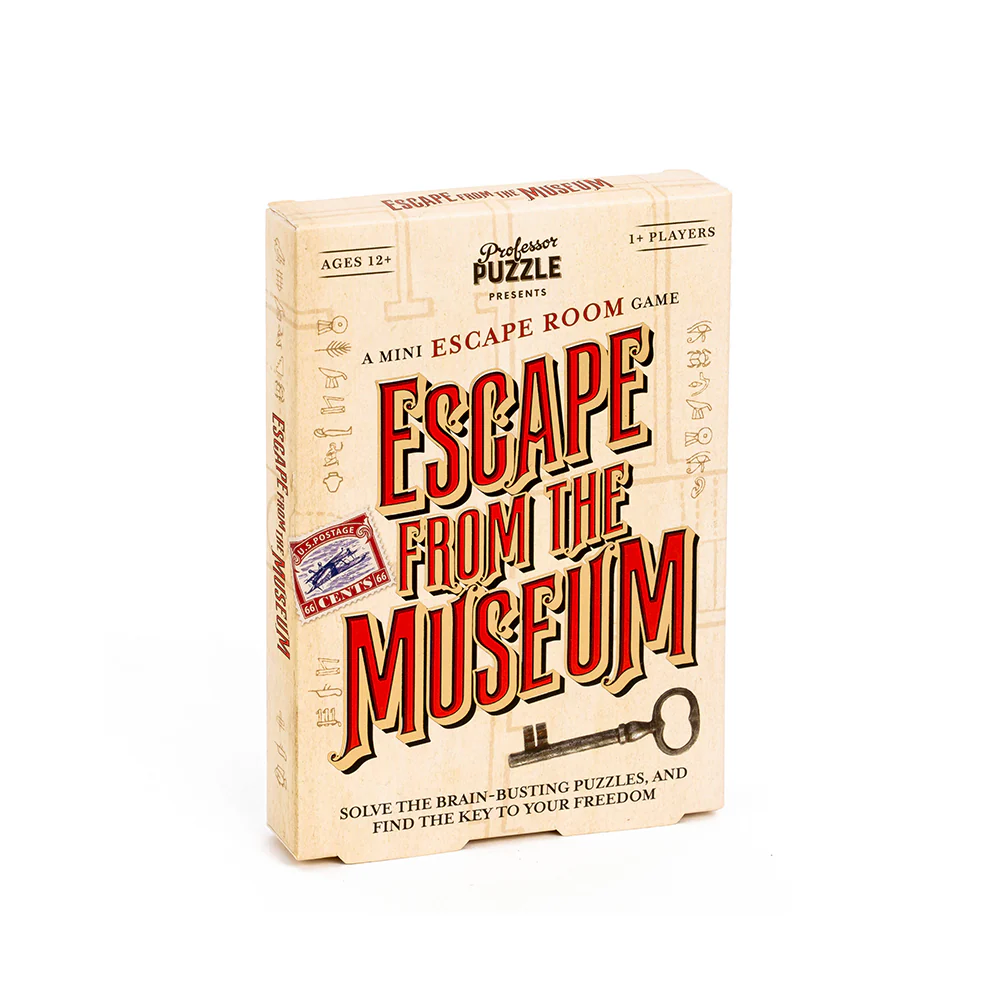 Escape from the Museum