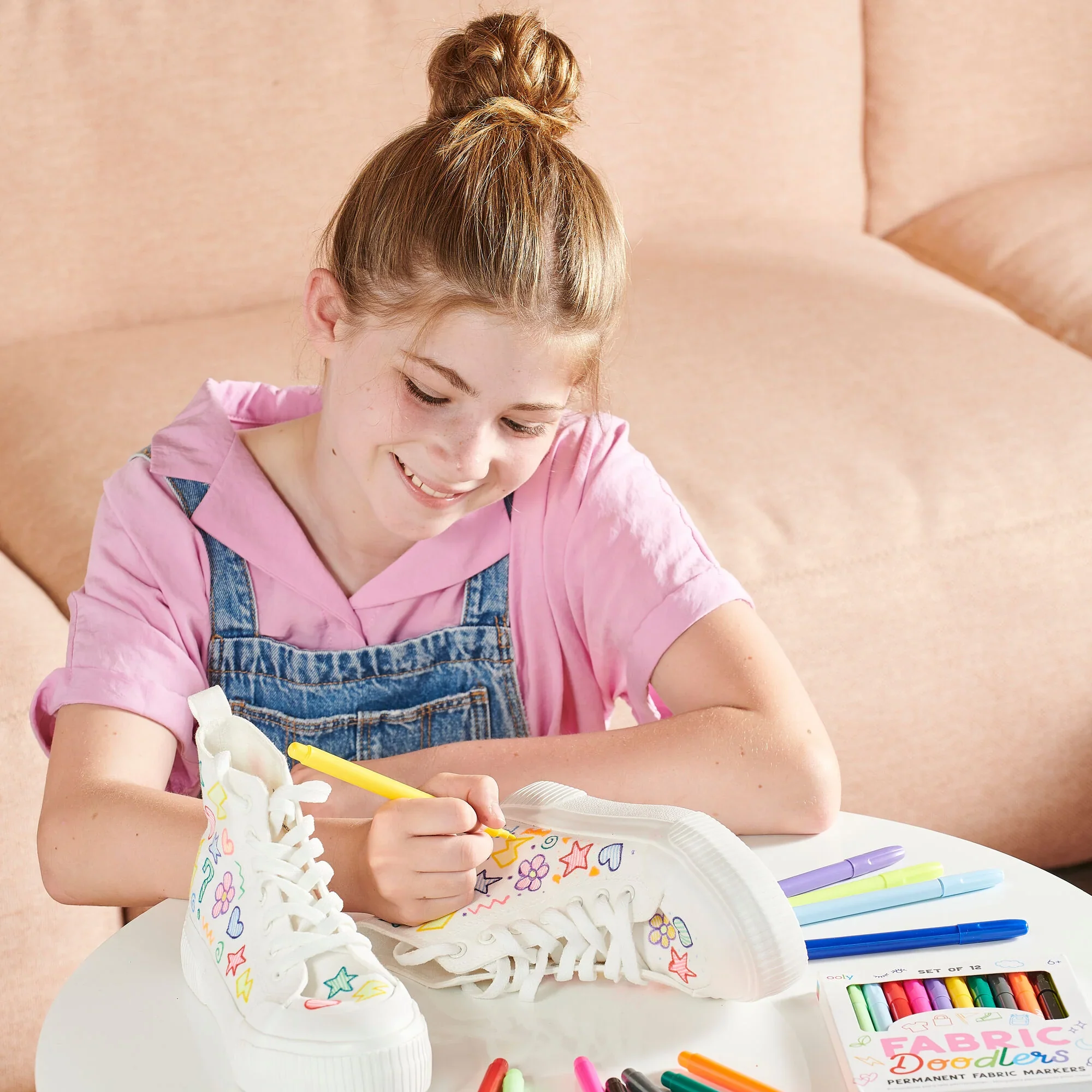 Fabric Doodlers Markers - Image 2