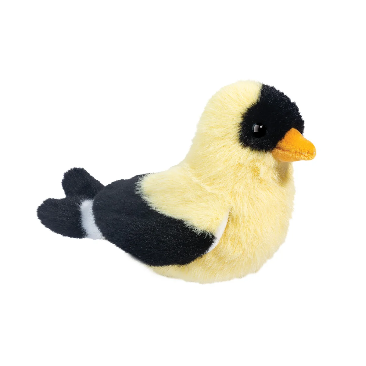 Faye Goldfinch Plush
