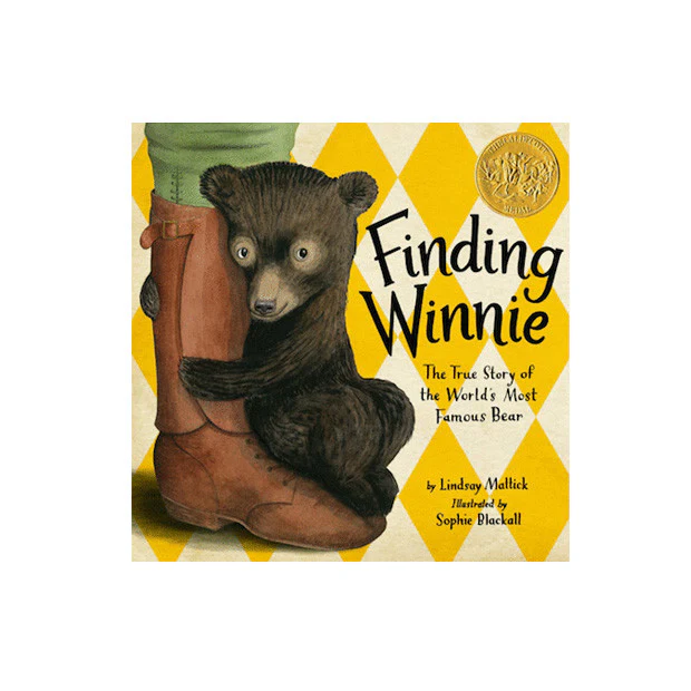 Finding Winnie