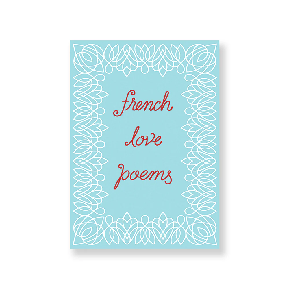 French Love Poems