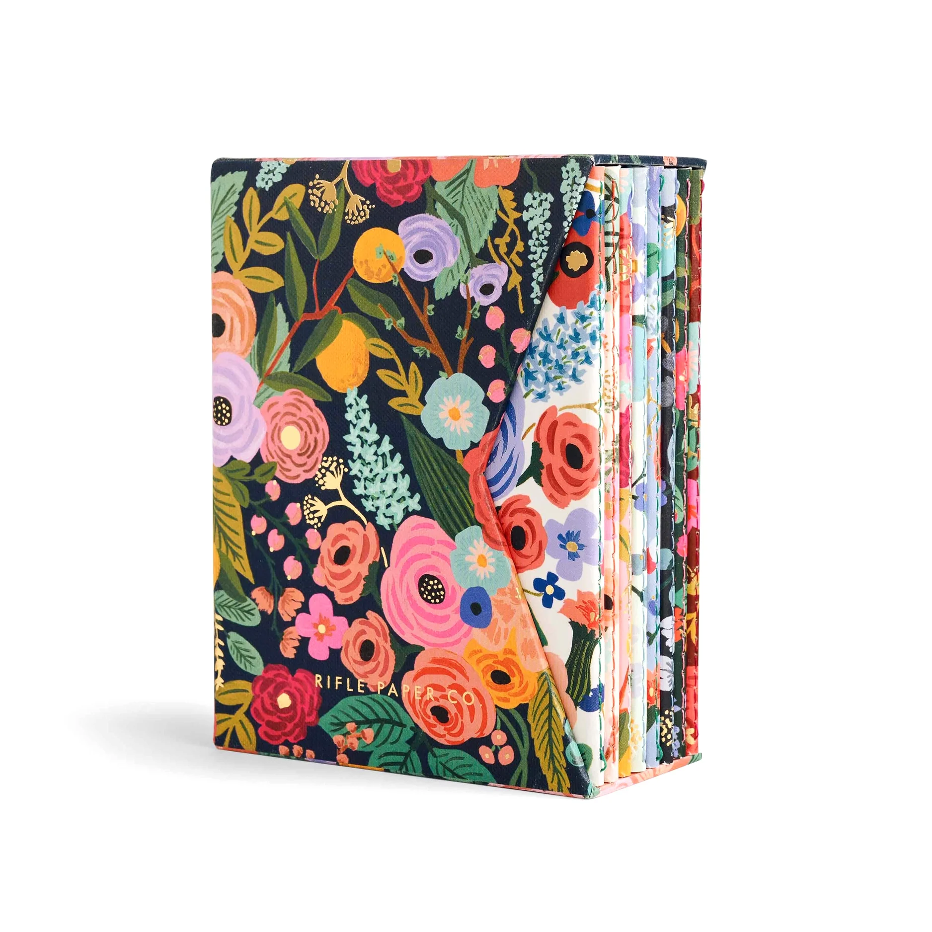 Garden Party Notebook Boxed Set