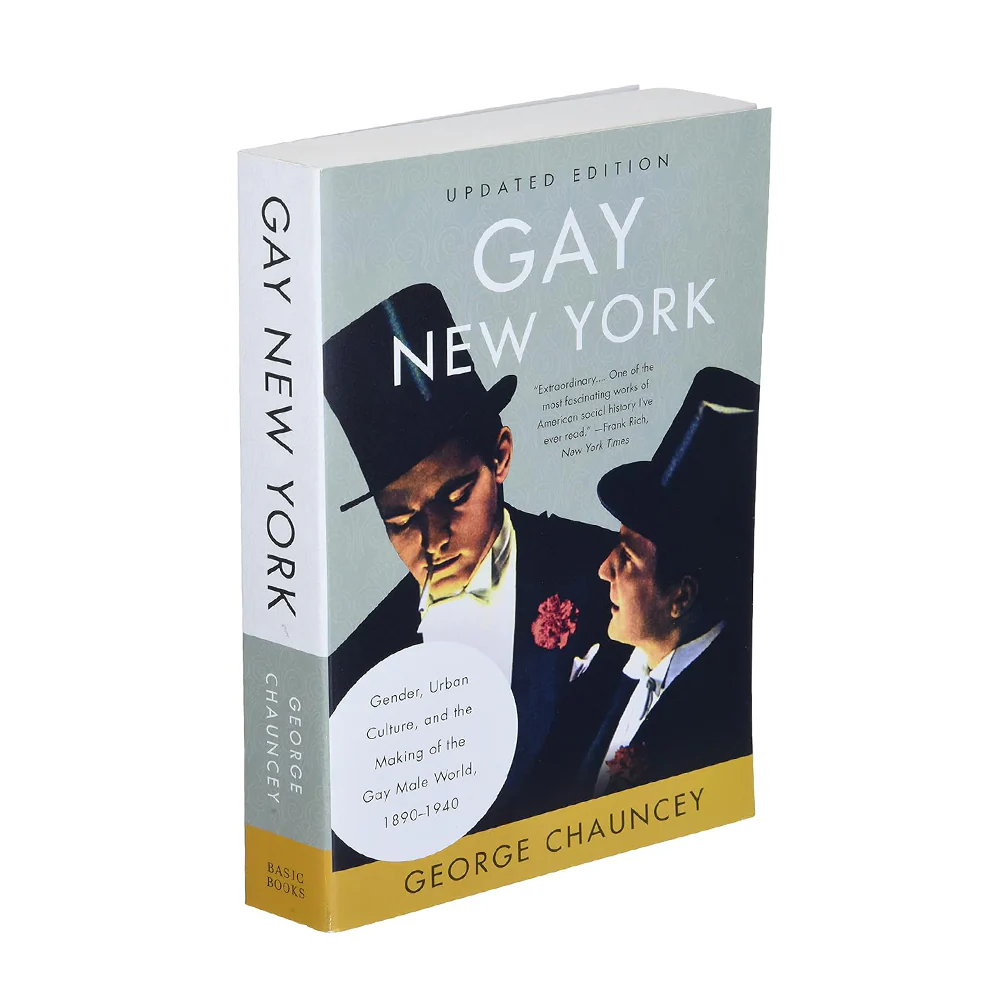 Gay New York: Gender, Urban Culture, and the Making of the Gay Male World, 1890-1940 - Image 2
