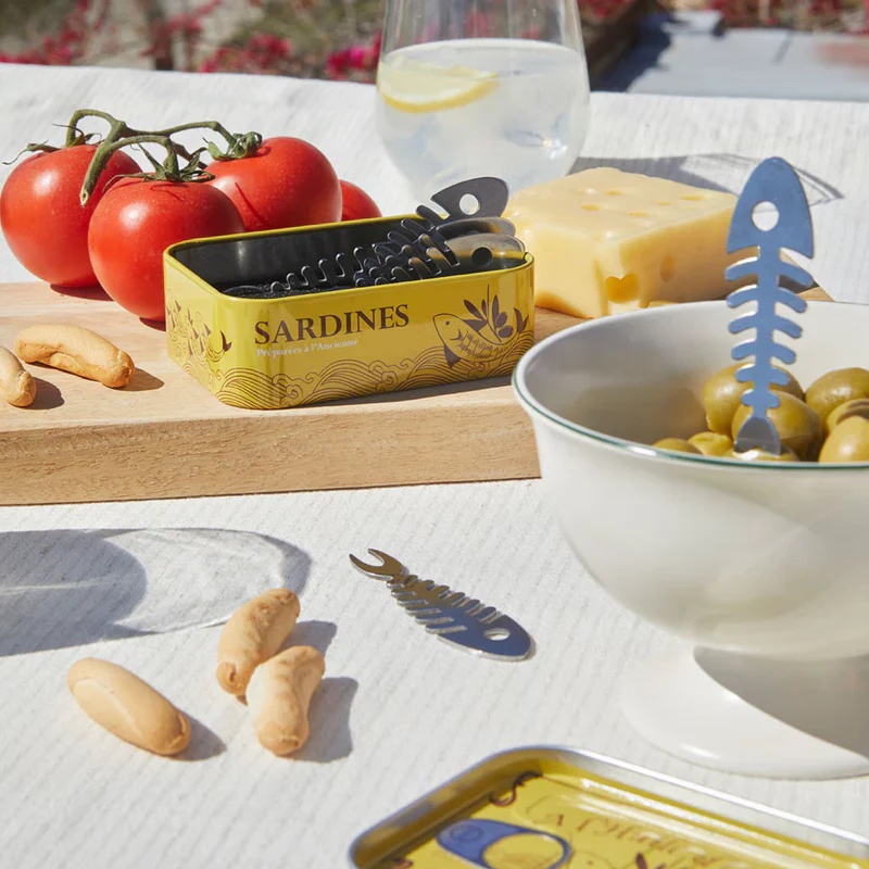 Snack Fork Sardines - Image 2