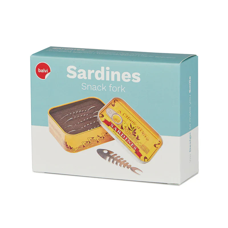 Snack Fork Sardines - Image 3