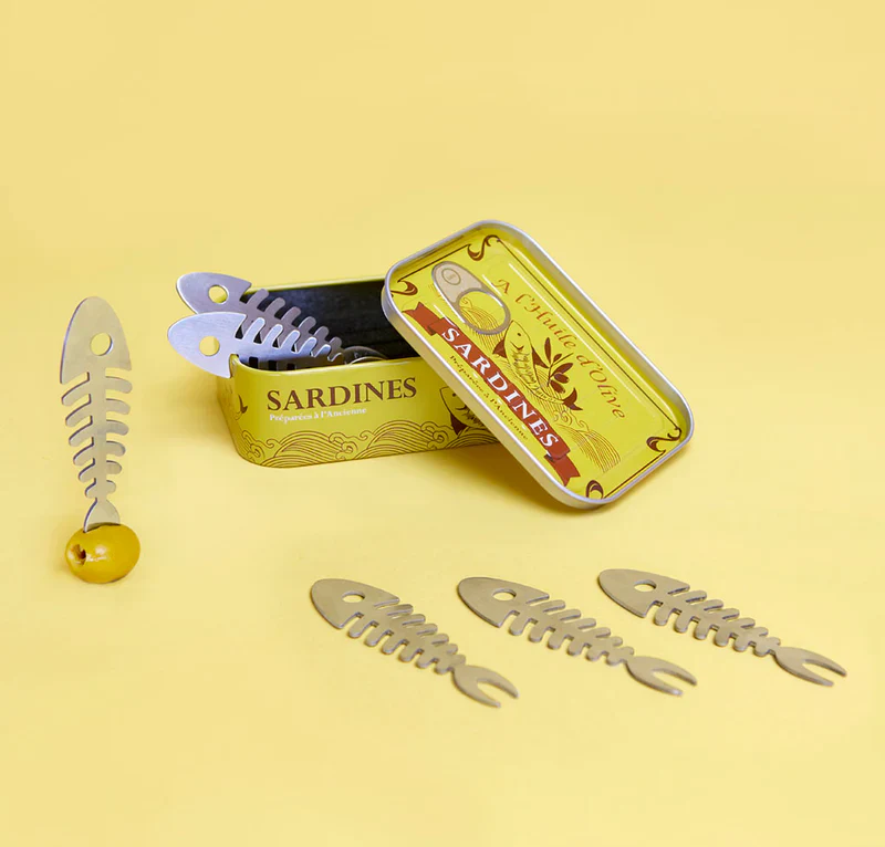Snack Fork Sardines - Image 4