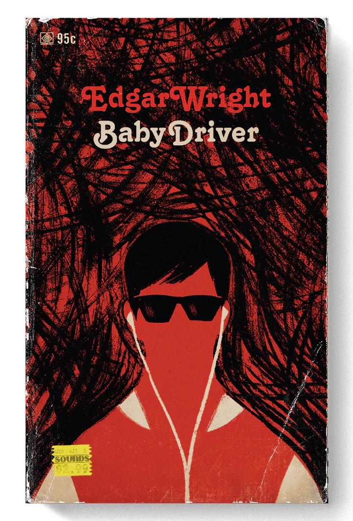 Good Movies as Old Books Postcards - Image 4