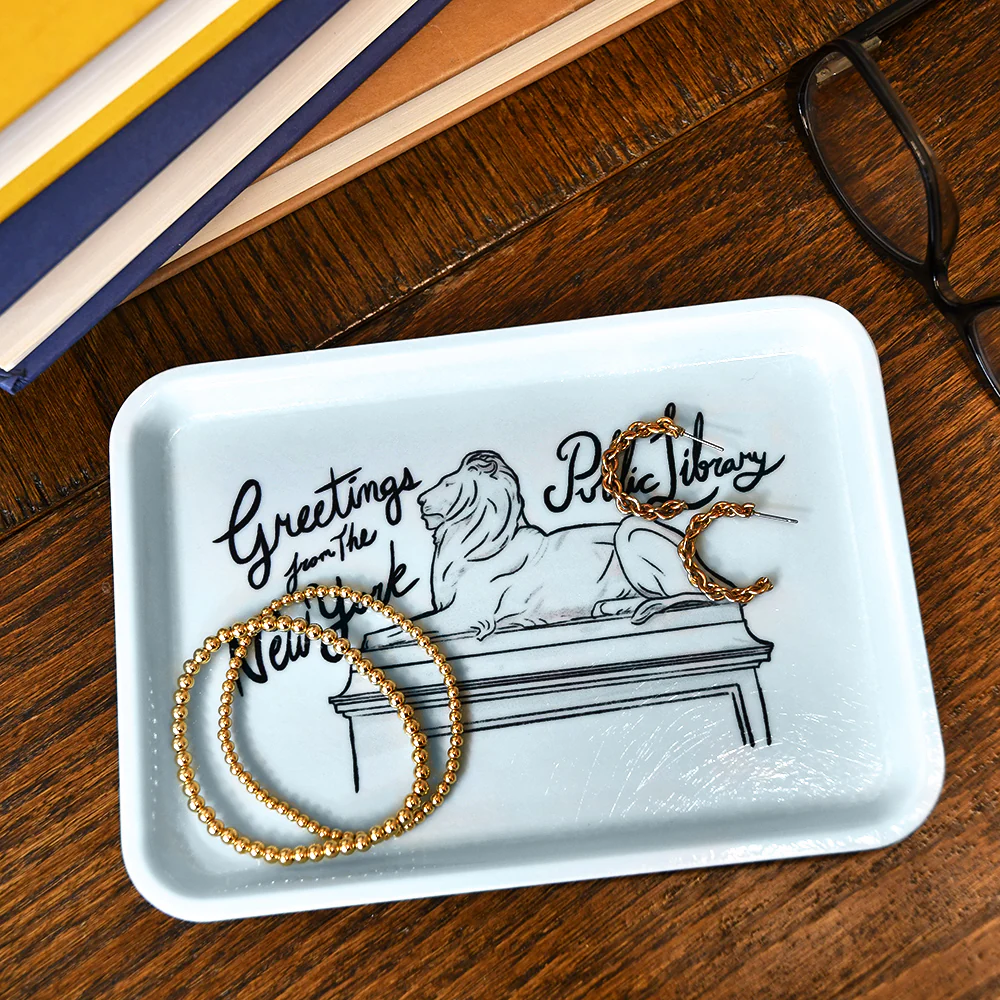 Greetings from NYPL Tray - Image 2