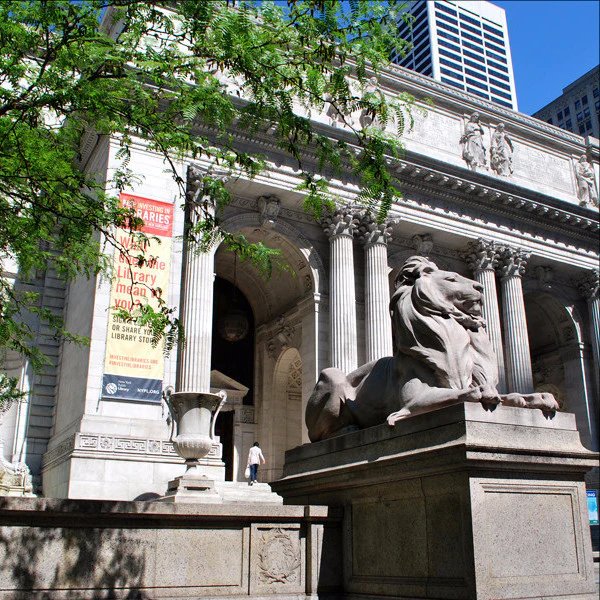 The New York Public Library Group Tours