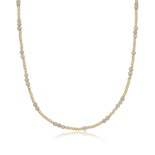 Hope Unwritten Gemstone Choker - Image 2