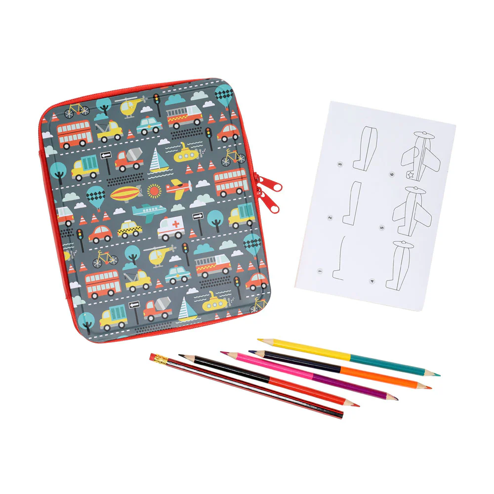How to Draw Vehicles - Image 3