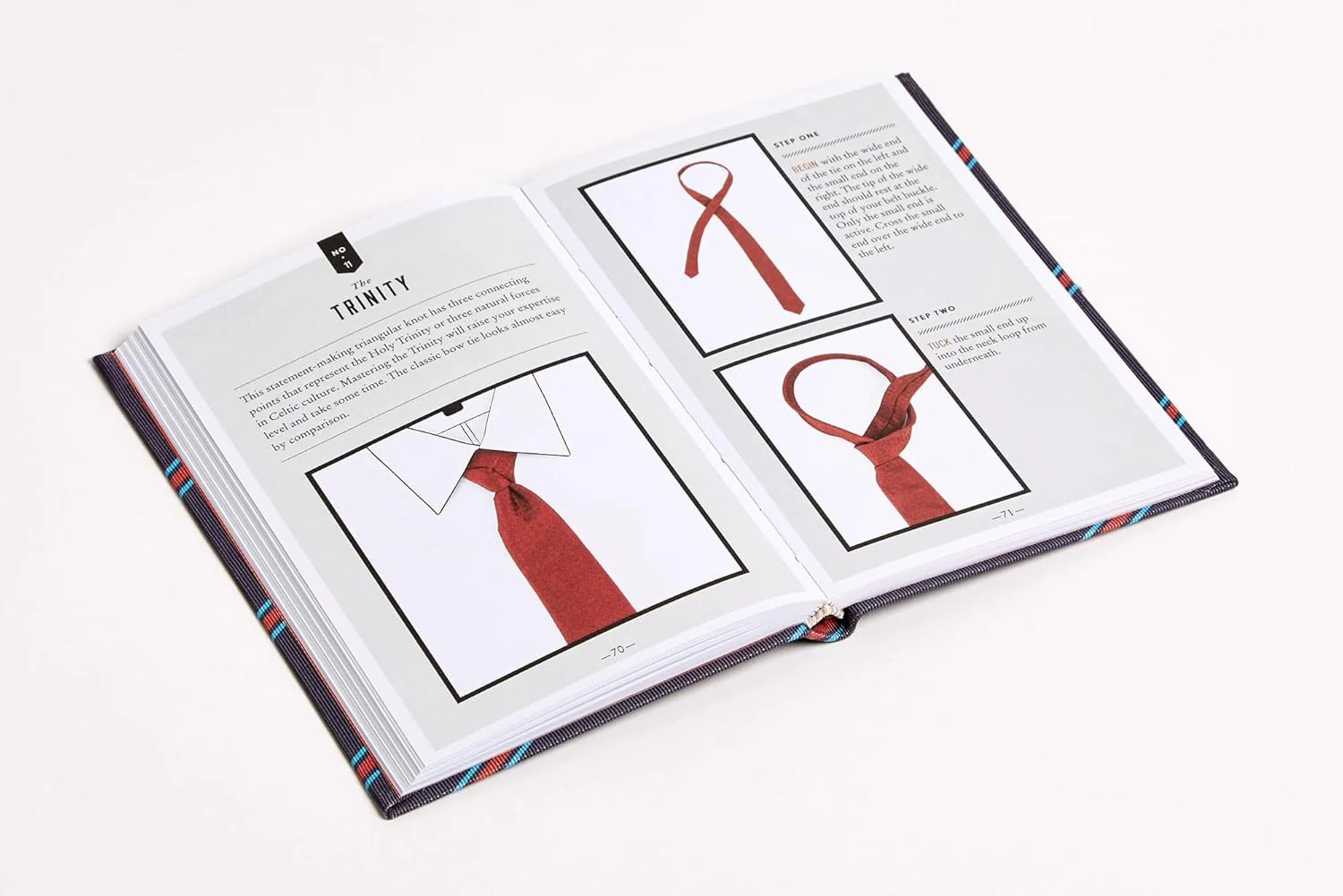 How to Tie a Tie: A Gentleman's Guide to Getting Dressed - Image 2