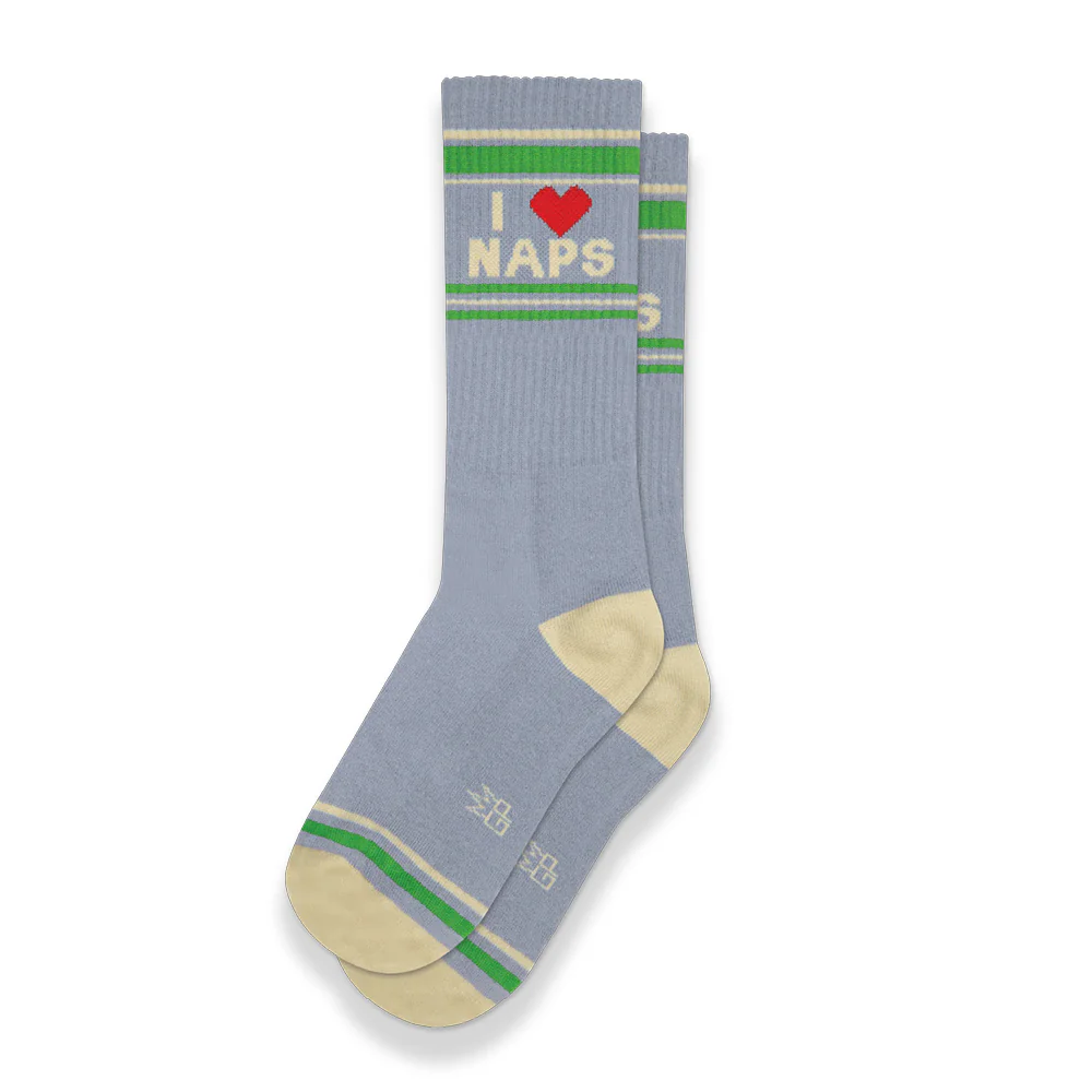 I Love Naps Socks - Image 2