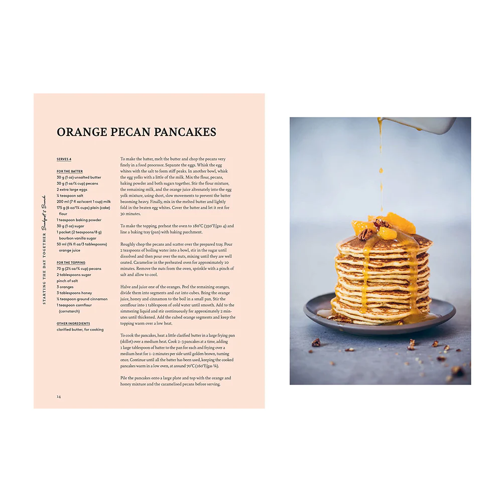 In Love with New York: Recipes and Stories from the City That Never Sleeps - Image 3