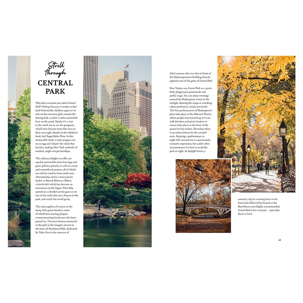 In Love with New York: Recipes and Stories from the City That Never Sleeps - Image 6