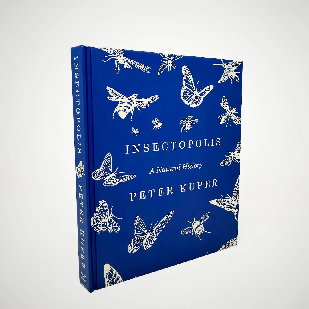 SIGNED! Insectopolis: A Natural History - Image 2