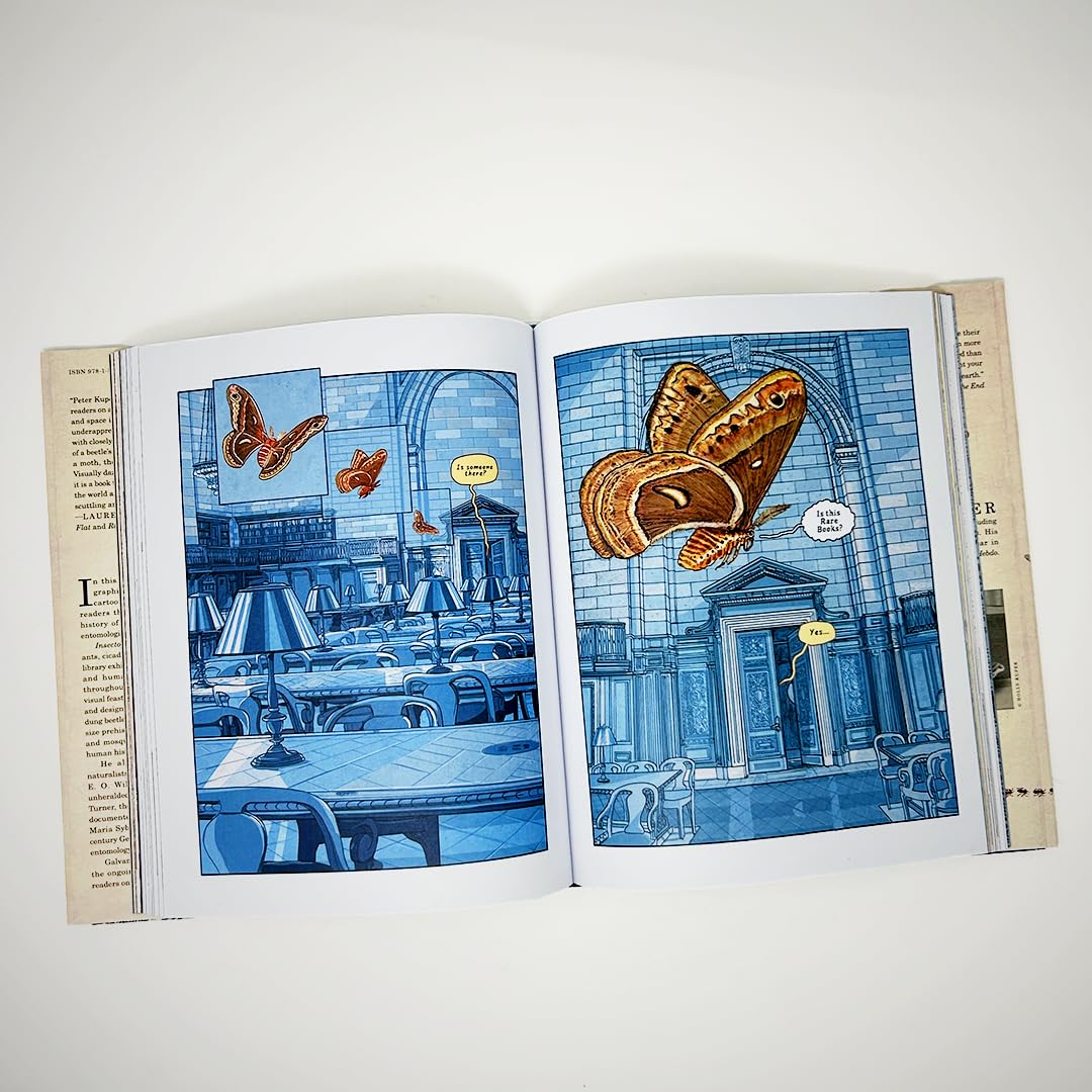 SIGNED! Insectopolis: A Natural History - Image 4