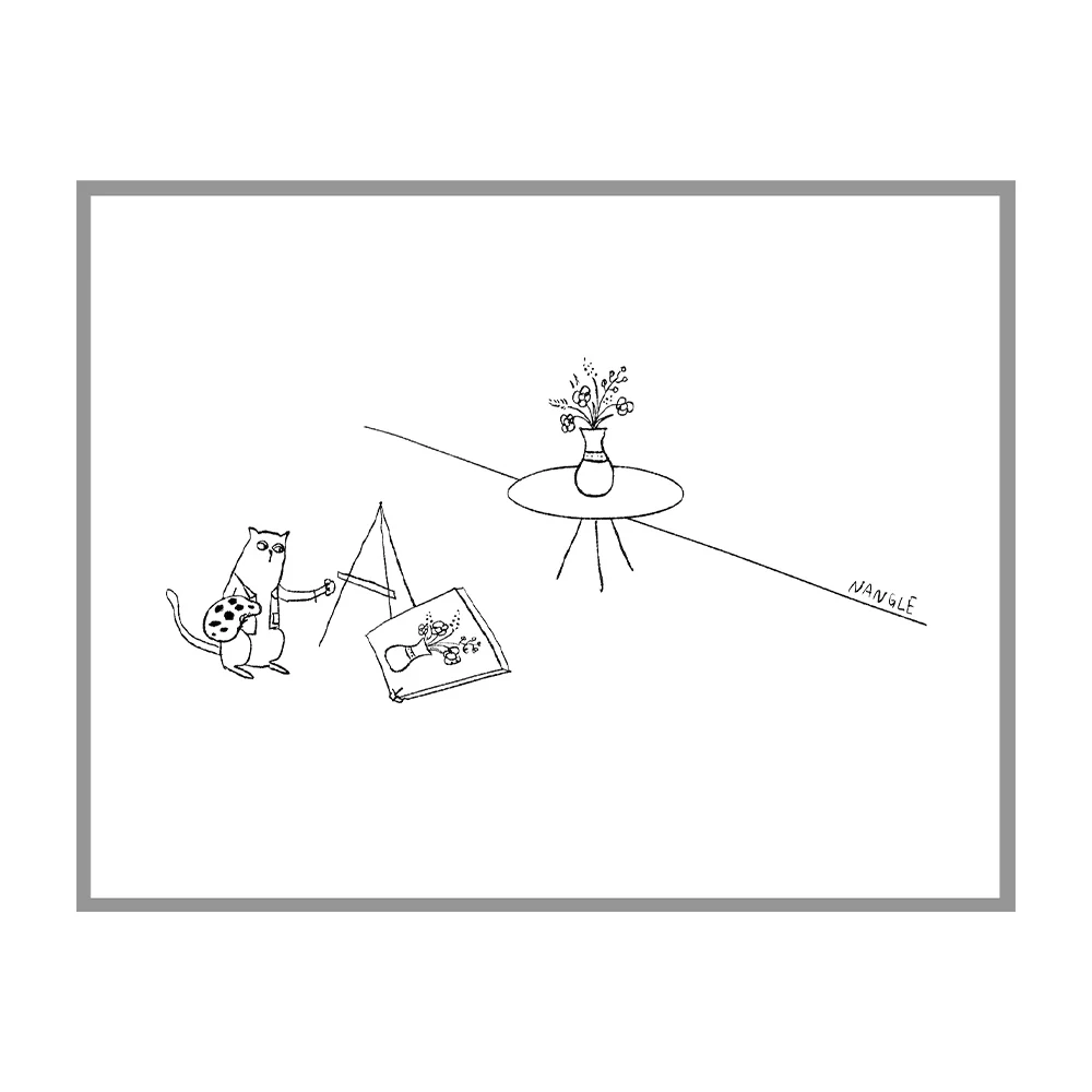 Jared Nangle New Yorker Prints - Image 3