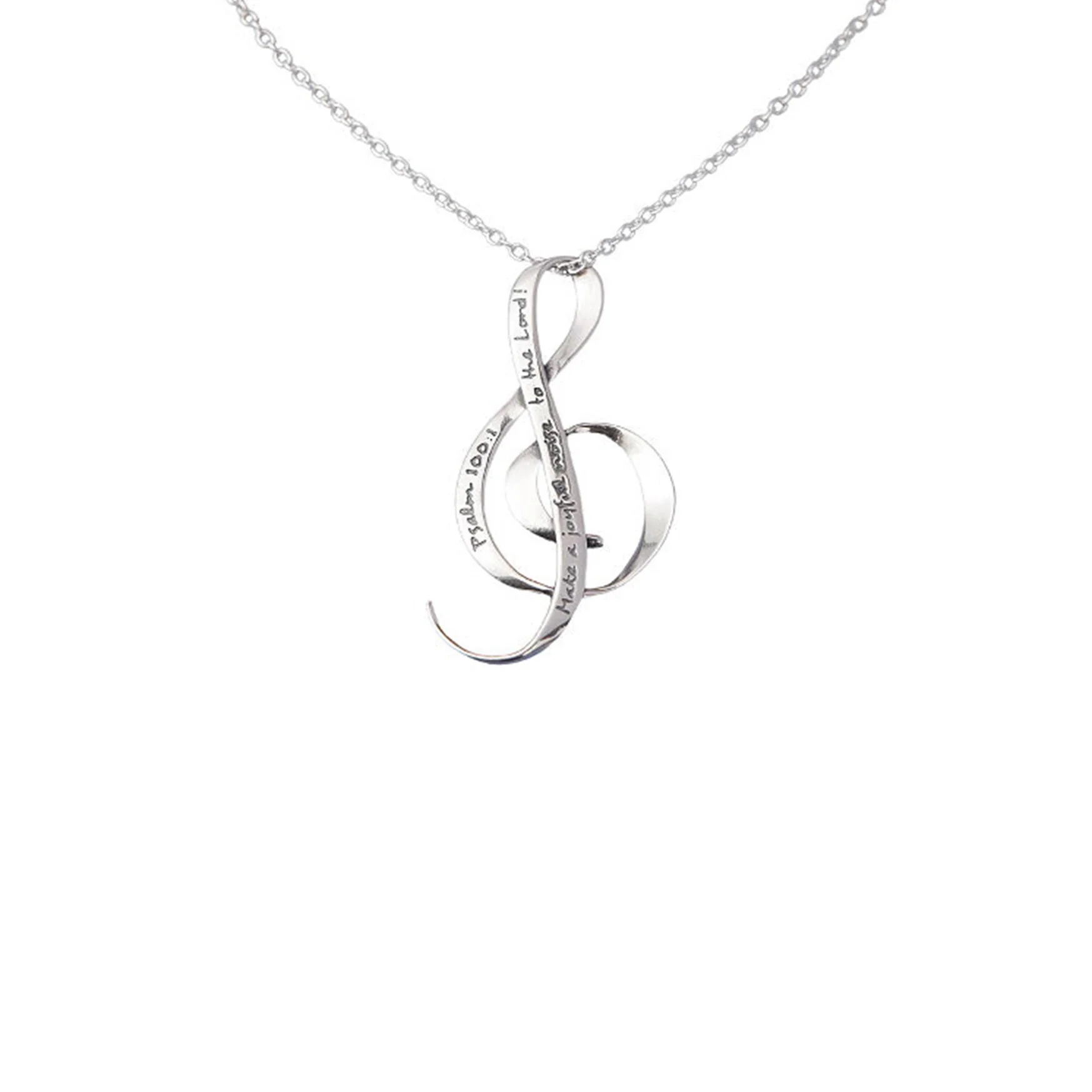Joyful Noise Necklace