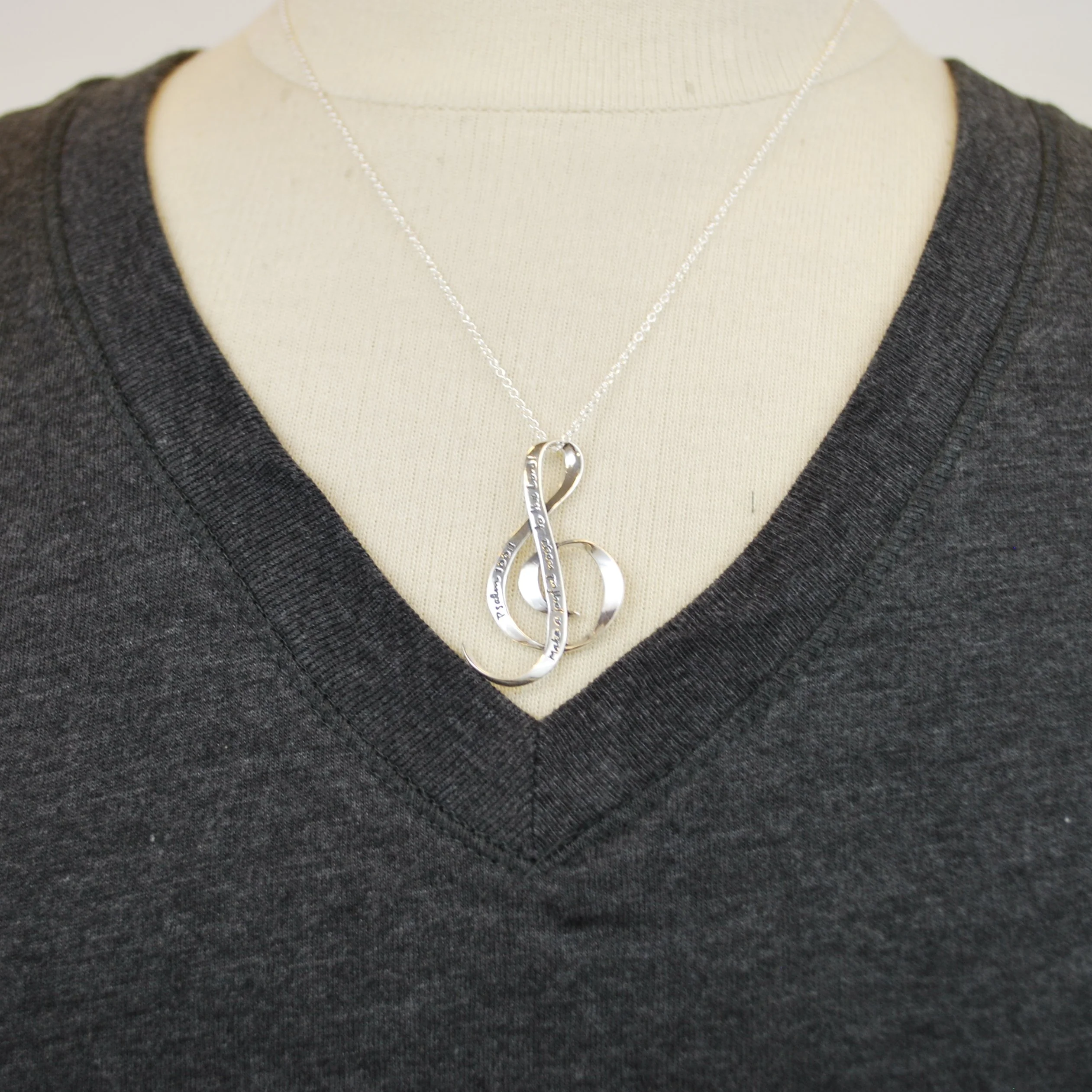 Joyful Noise Necklace - Image 2