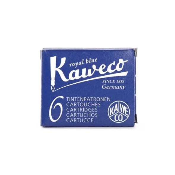 Kaweco Fountain Pen Refill Ink - Image 6