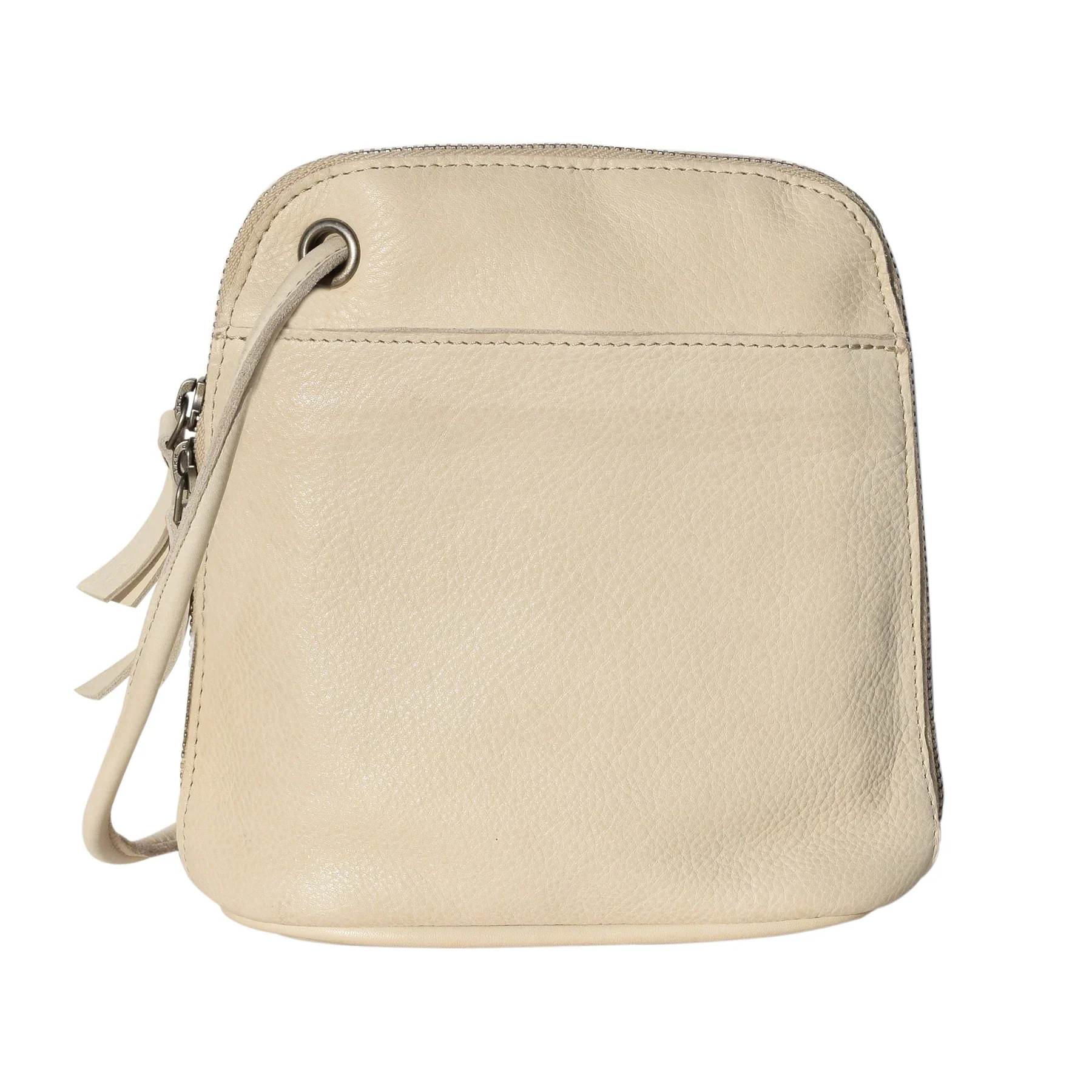 Leather Crossbody Bag: Lilly - Image 11