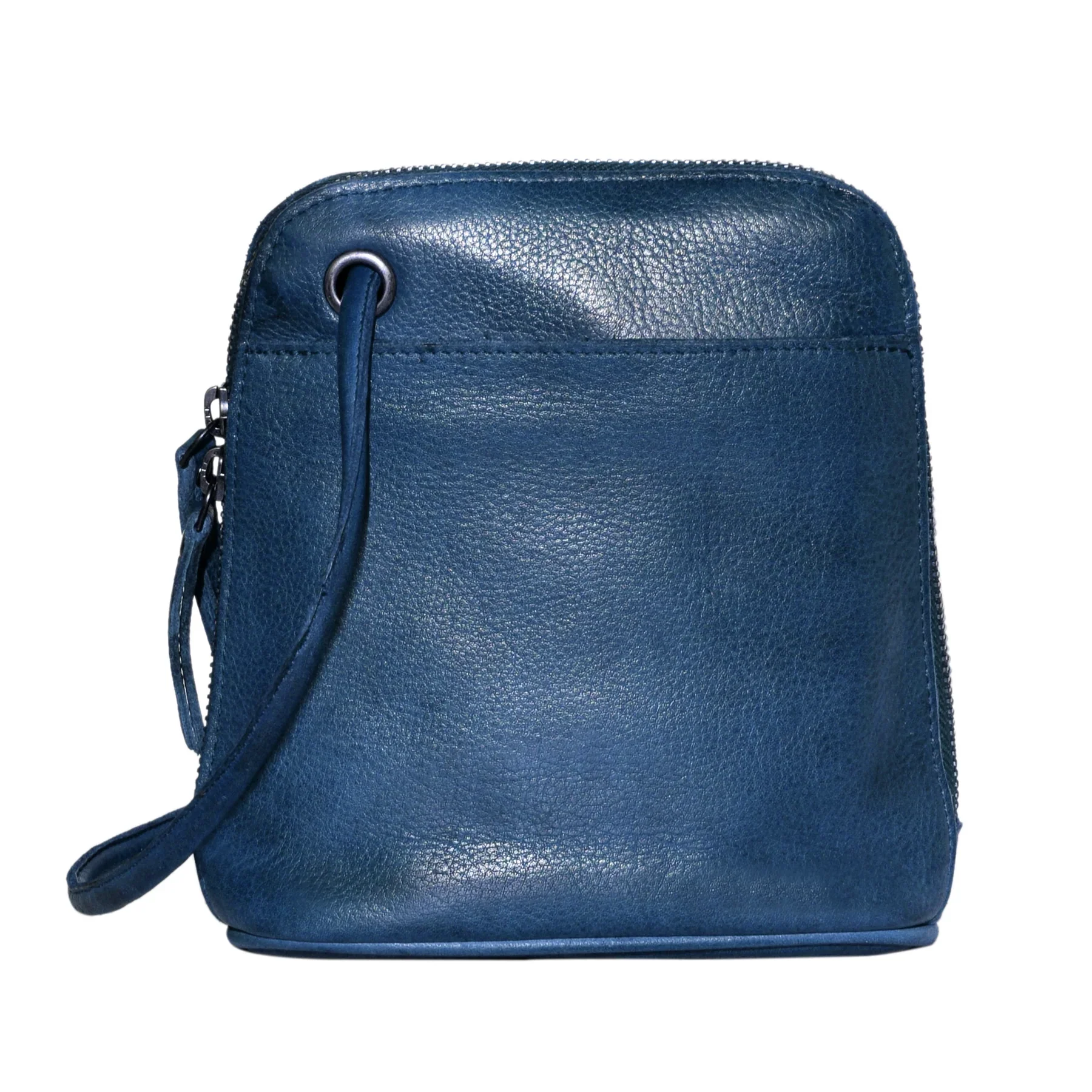 Leather Crossbody Bag: Lilly - Image 12