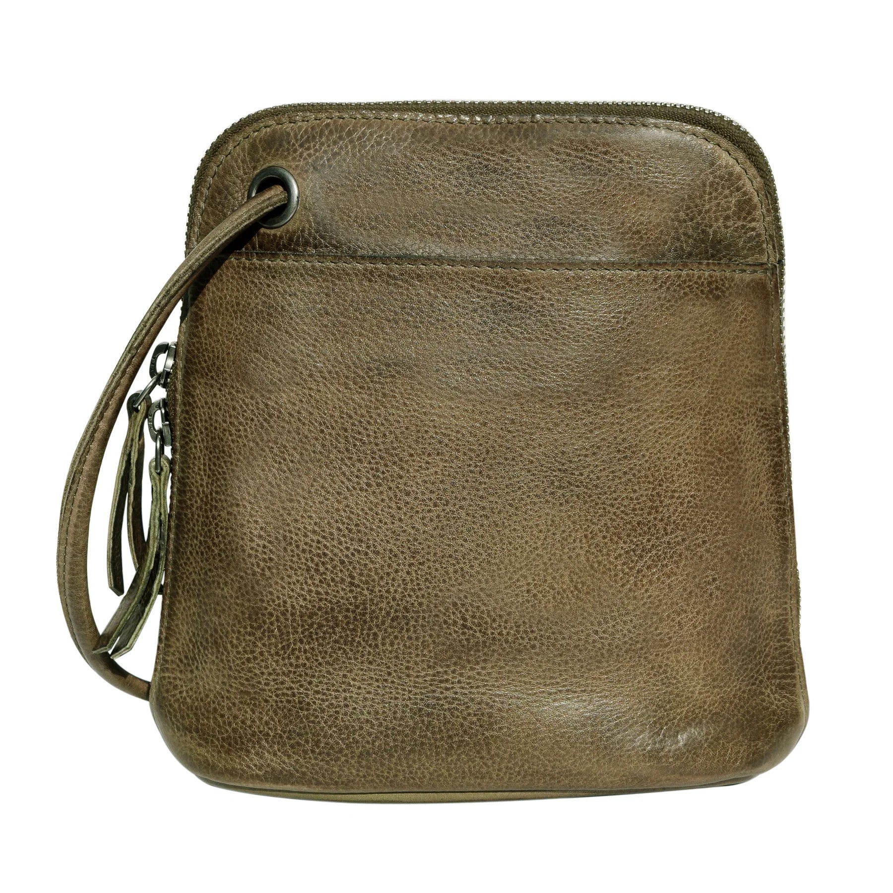 Leather Crossbody Bag: Lilly - Image 9