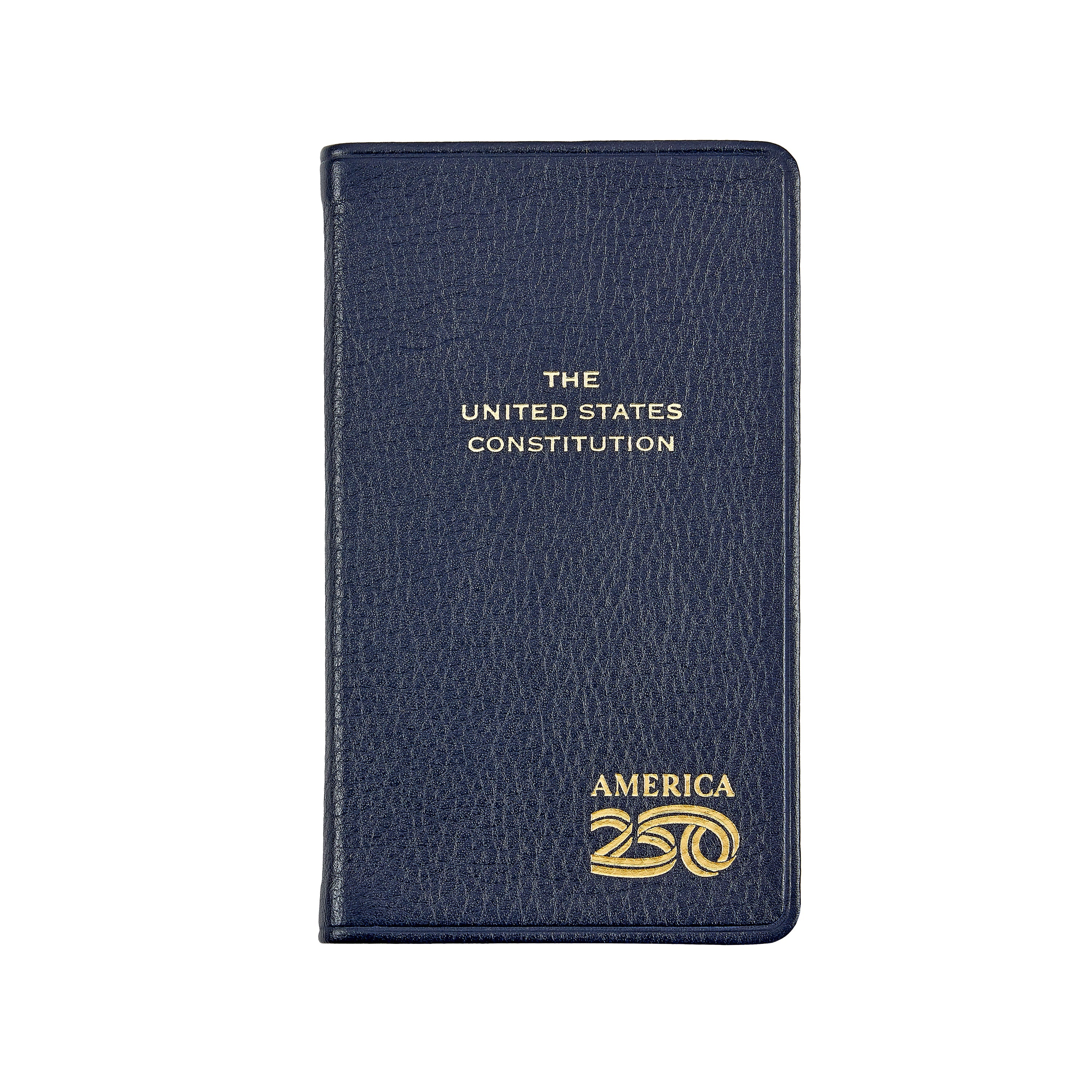 Leather The United States Constitution (America 250 Edition) - Image 3