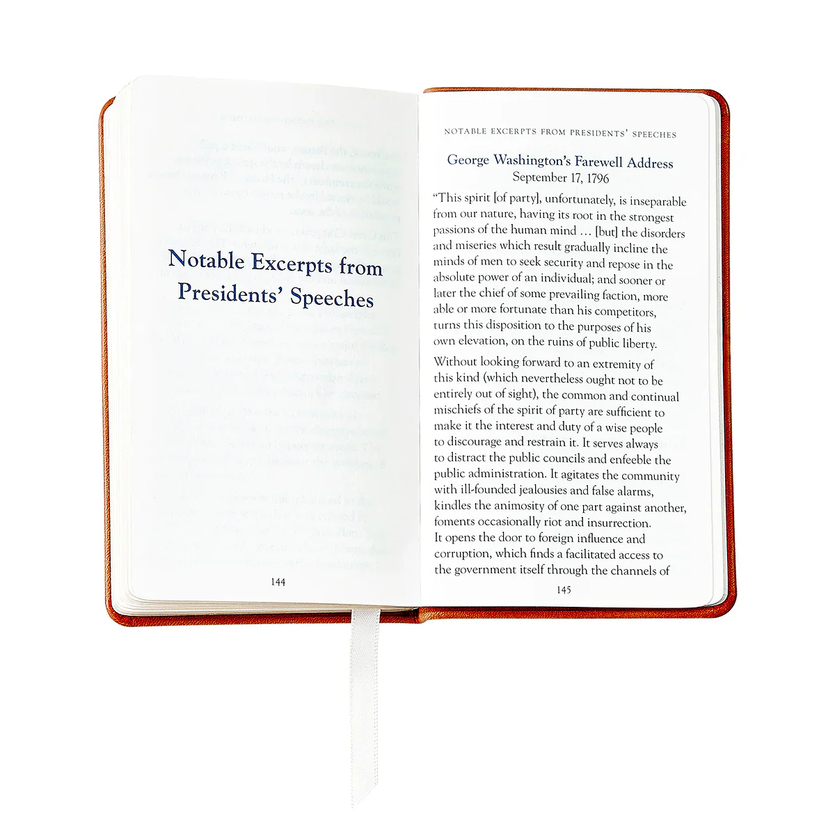 Leather The United States Constitution (America 250 Edition) - Image 4