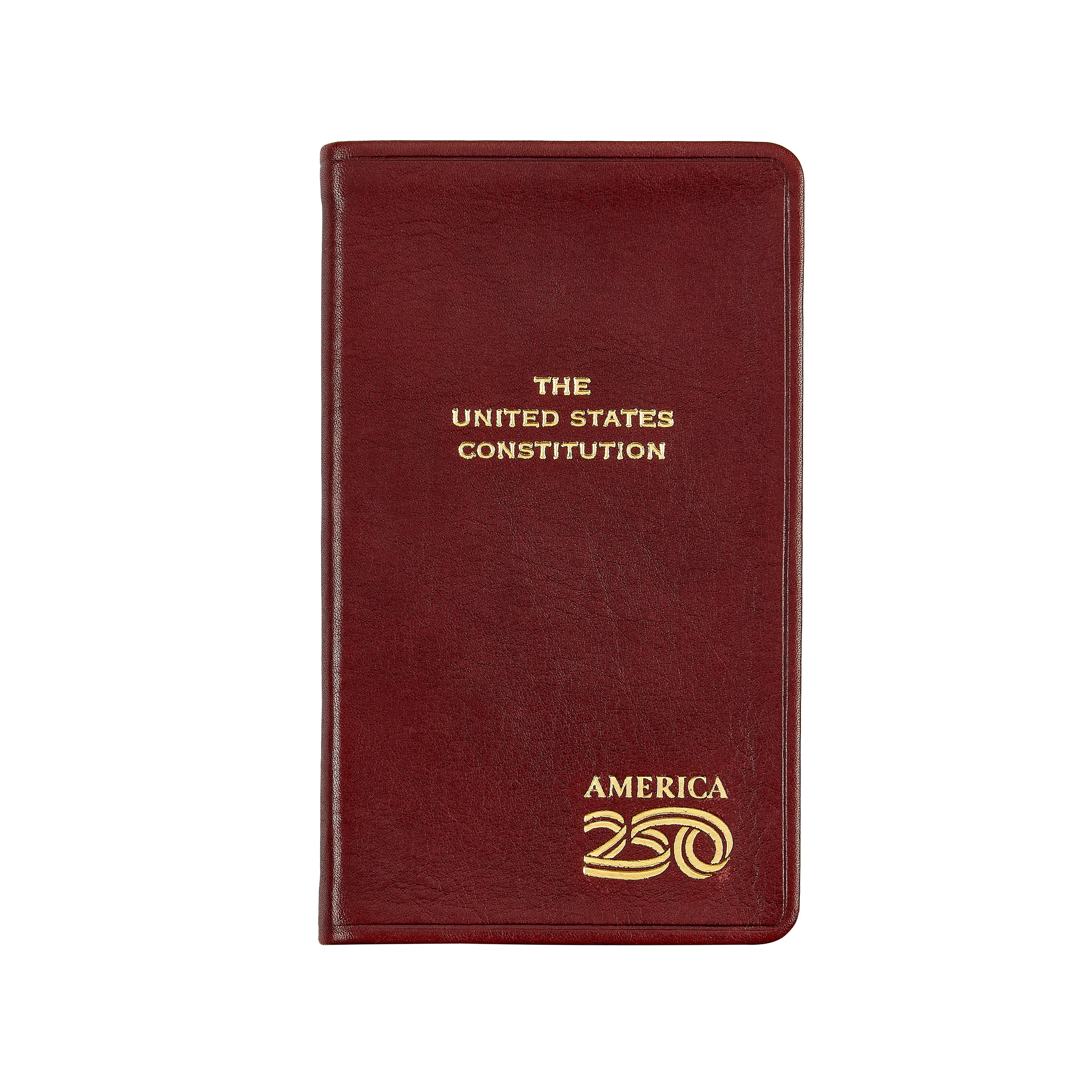 Leather The United States Constitution (America 250 Edition) - Image 5