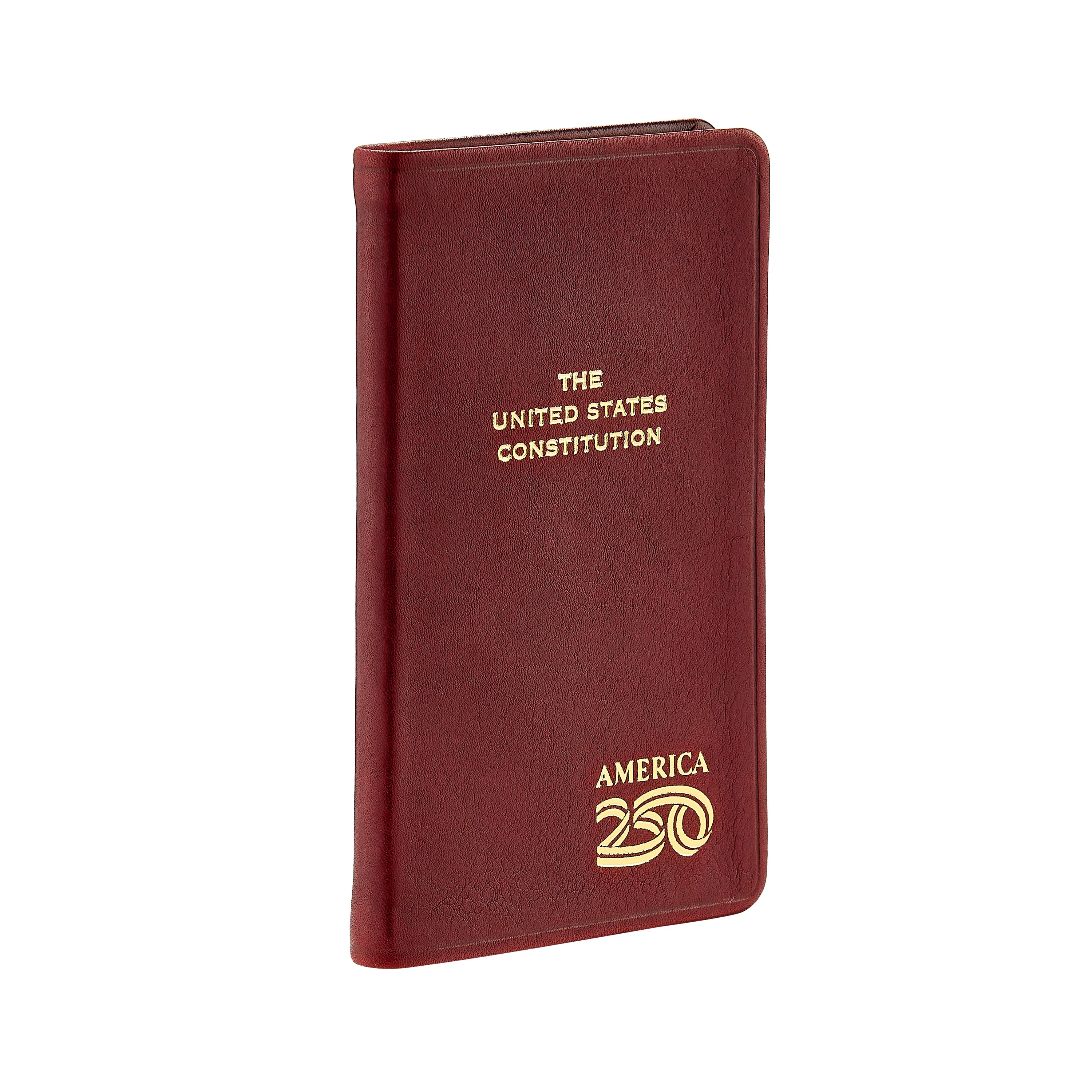 Leather The United States Constitution (America 250 Edition) - Image 6