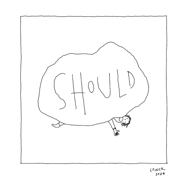 Liana Finck New Yorker Prints - Image 6